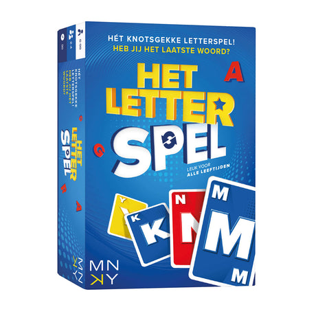Mnky underholdning brev spil kortspil