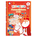 Rebo forlag Sinterklaas Pete diplombog med klistermærker