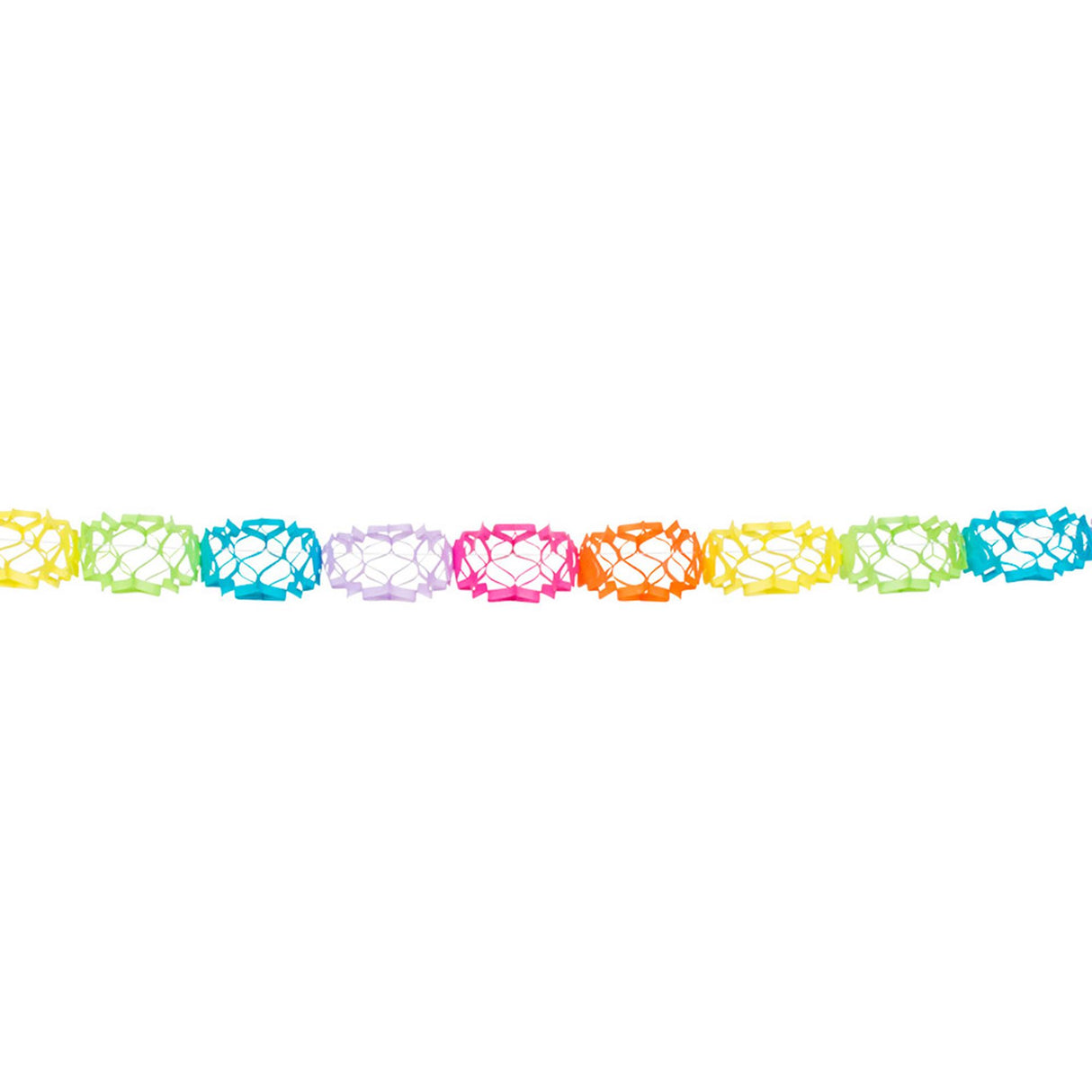 Boland guirlande papir claire 6 mtr