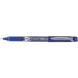 Rollerball pilot v-ball greb v10 hi-tech point 0,7 mm blå