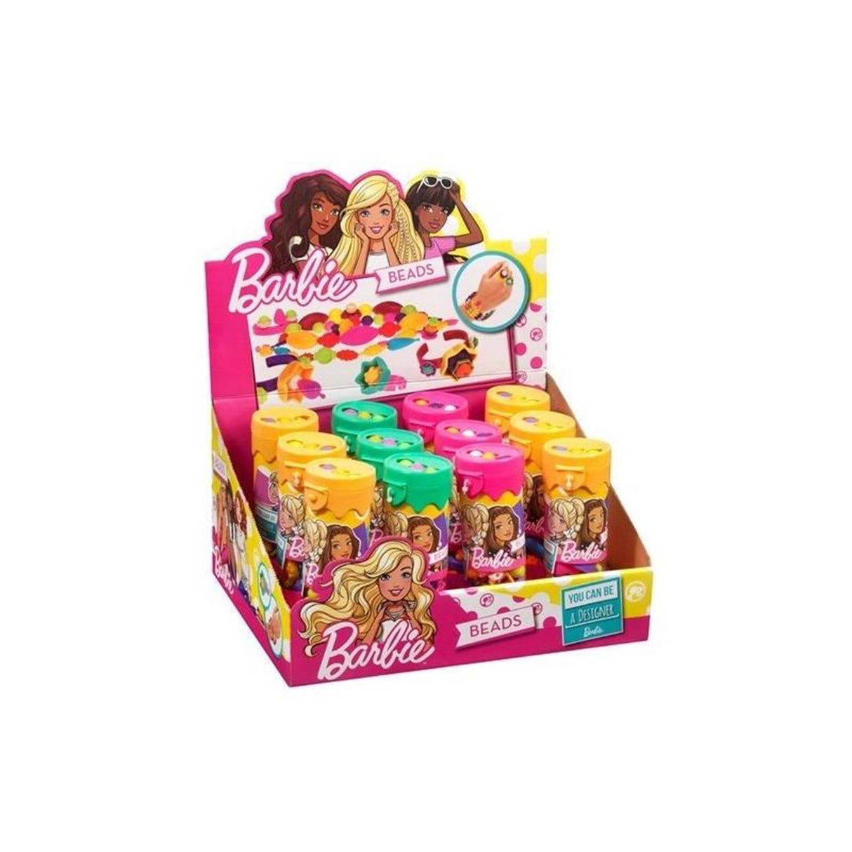Barbie perler lav dit eget armbånd i rør 17cm
