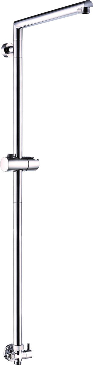 Schütte SR-3PR stigrør, krom