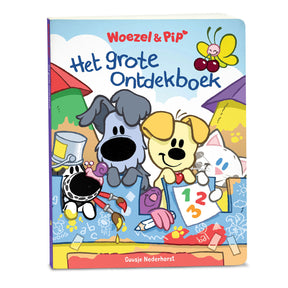 Woezel pip den store opdagelsesbog