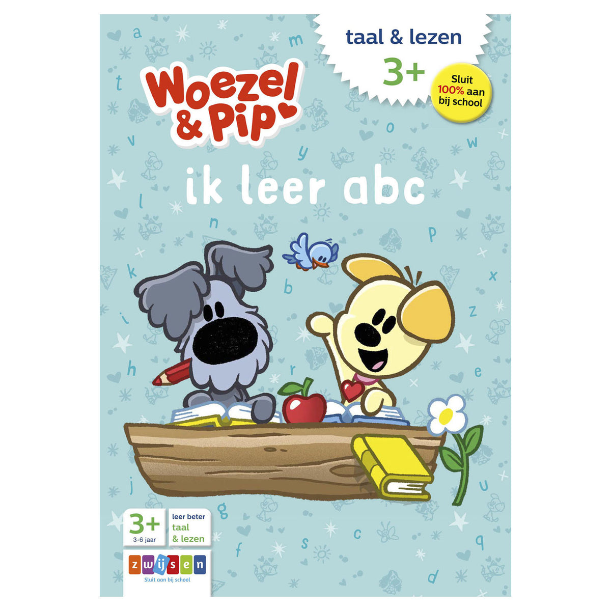 WPG UITGEVERS PIP Jeg lærer ABC