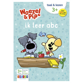 WPG UITGEVERS PIP Jeg lærer ABC