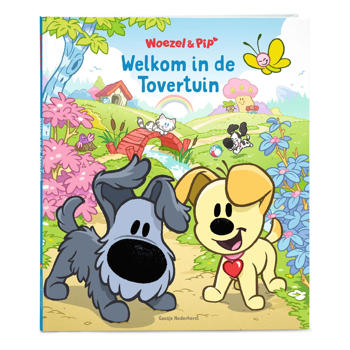Dreamen Hunter Publishing Pip Velkommen til Magic Garden