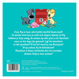 Woezel Pip Hug går tabt