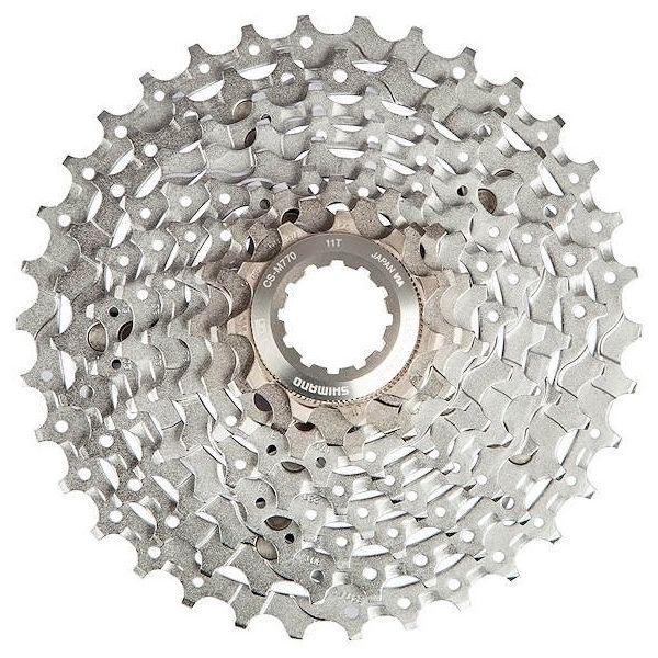 Shimano Deore XT CS-M770 11-34 9 Speed