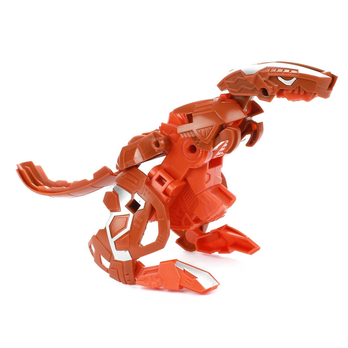 Toi-legetøj toi-legetøj roboforces change-æg robot dino