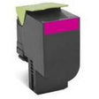 Lexmark magenta tonerpatron