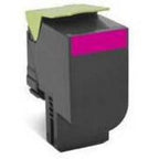 Lexmark magenta tonerpatron