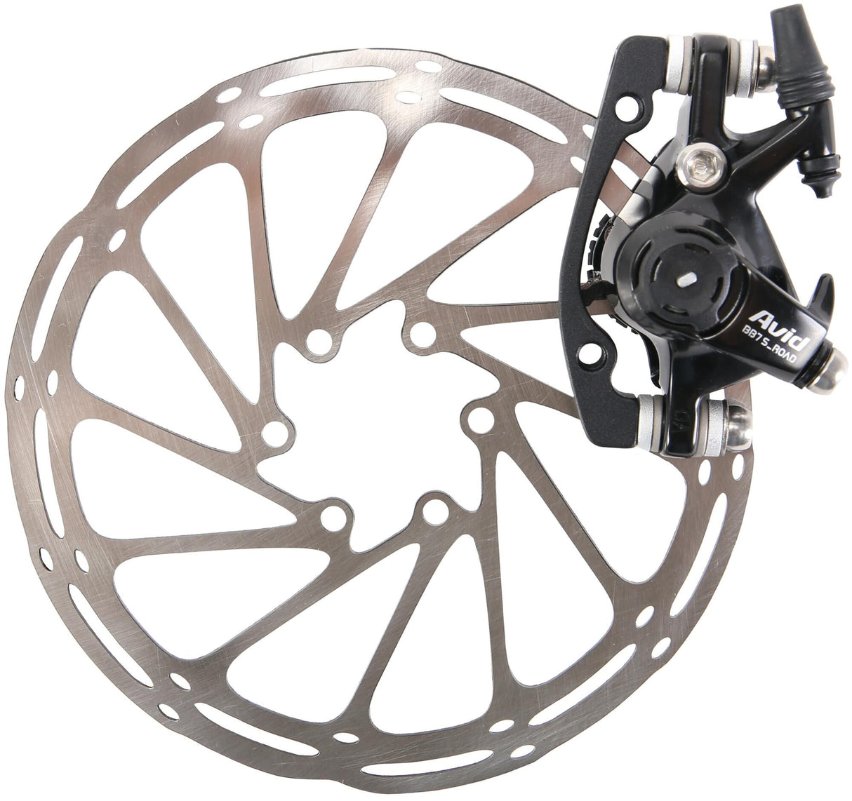 Avid skivebremse kugleleje 7 vej s skive br. kugleleje 7 vej s for 160mm