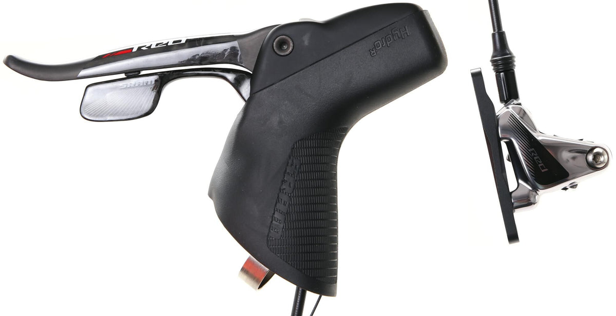 Sram skivebremse rød 22 skive br. red22 2-sp venstre fr. 950 mm