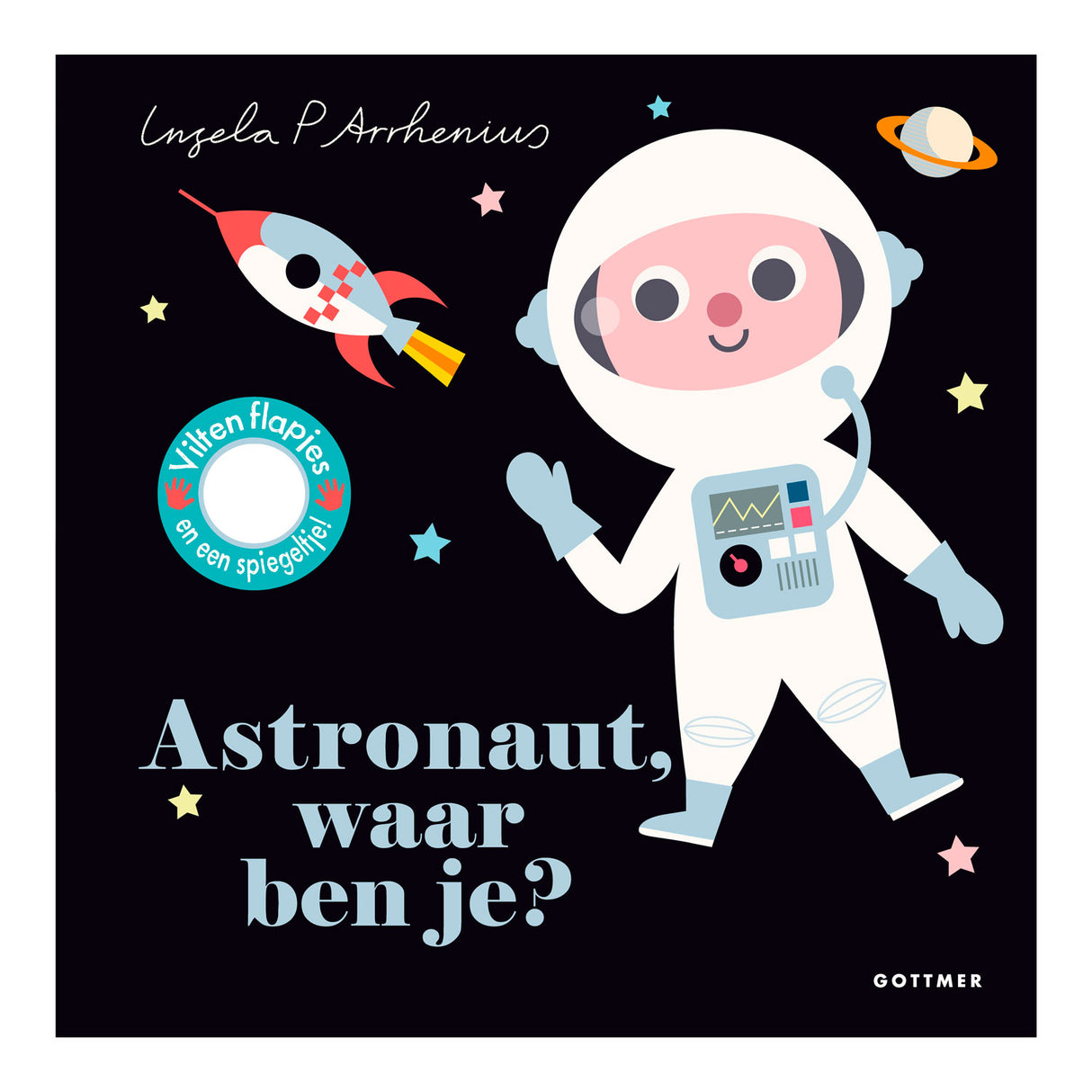 Gottmer forlagsgruppe astronaut, hvor er du?