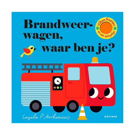 Gottmer forlags gruppe brandbil, hvor er du?