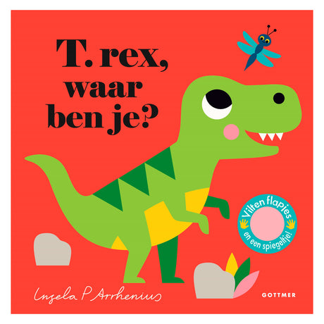 Gottmer forlagsgruppe t.rex, hvor er du?