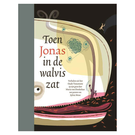 Gottmer forlagsgruppe, da jonas var i hvalen