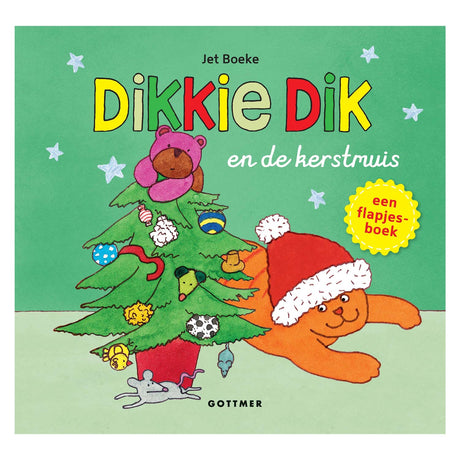 Gottmer forlagsgruppe dikkie dik og julemusen