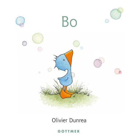 Gottmer forlagsgruppe gonnie: bo (pap). 2+