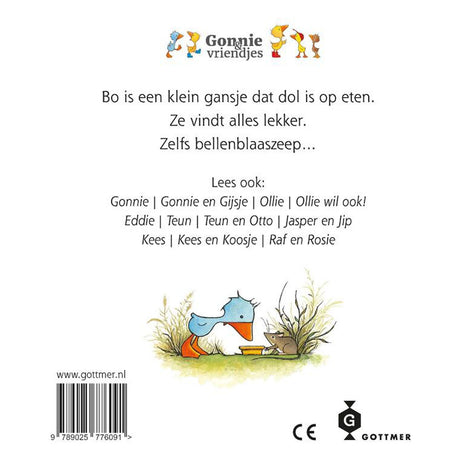 Gottmer forlagsgruppe gonnie: bo (pap). 2+