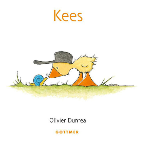 Gottmer forlagsgruppe gonnie: kees (pap). 2+