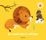 Gottmer forlagsgruppe sådan føles det i Afrika