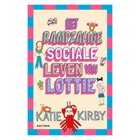 Gottmer forlags gruppe Lotties katastrofale sociale liv