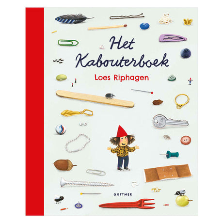 Gottmer forlag grupperer nissebogen. 4+ belønnet med en zi