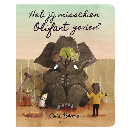 Gottmer forlags gruppepap: har du set en elefant?