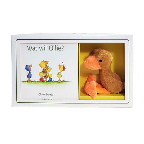 Gottmer forlagsgruppe hvad vil Ollie?