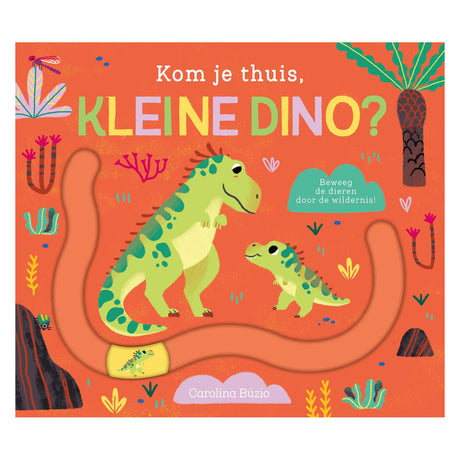 Gottmer forlagsgruppe kommer du hjem, lille dinosaur?