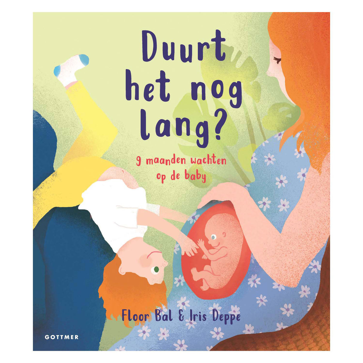 Gottmer forlagsgruppe vil det tage lang tid?