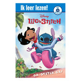 Gottmer forlagsgruppe disney lilo stitch, go, stitch, go!