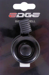 Edge Bicycle Bell Tagbell Ø22.2mm - Sort