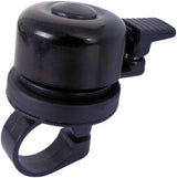 Edge Bicycle Bell Tagbell Ø22.2mm - Sort