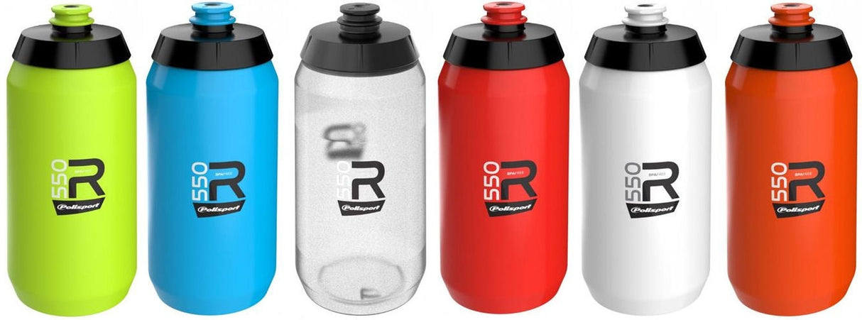 Polisport Bidon Rs550 Letvægt 550 ml Orange