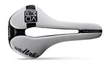 Selle italia flite boost kit carbon superflow sadel - mathieu van der poel edition