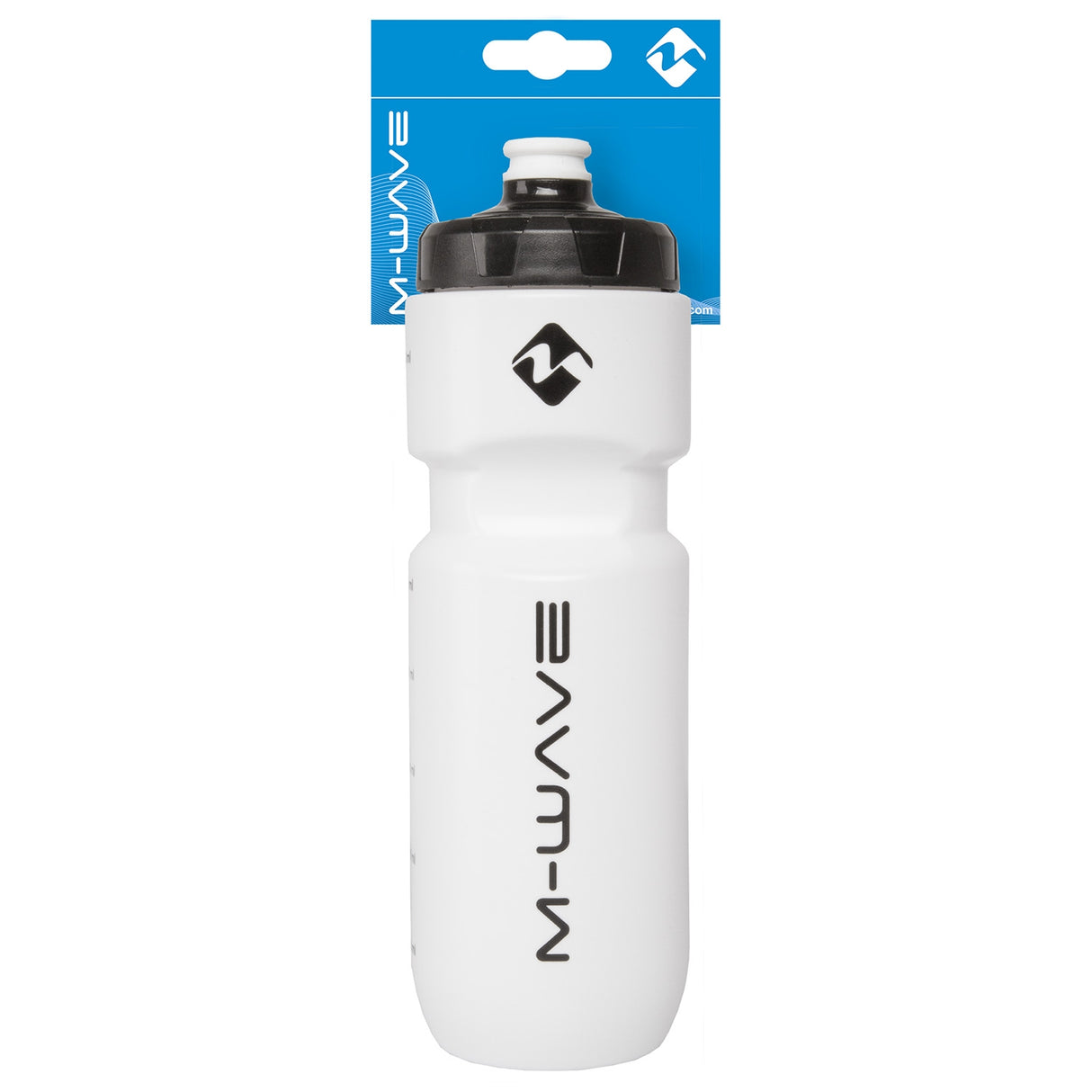M-Wave Bidon PBO 750 ml hvid (på kort)