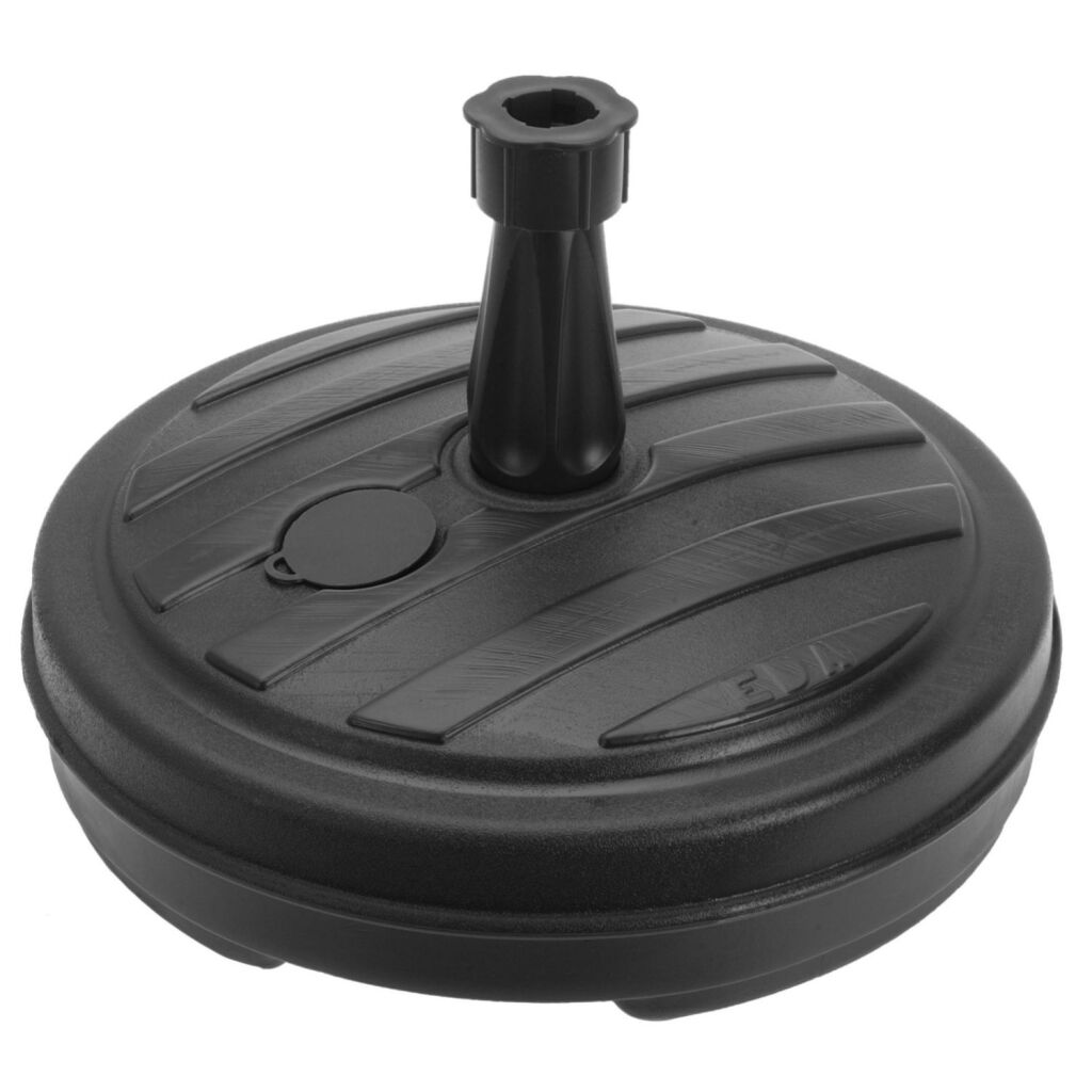 Eda parasolstativ 42 cm 13l mørkegrå