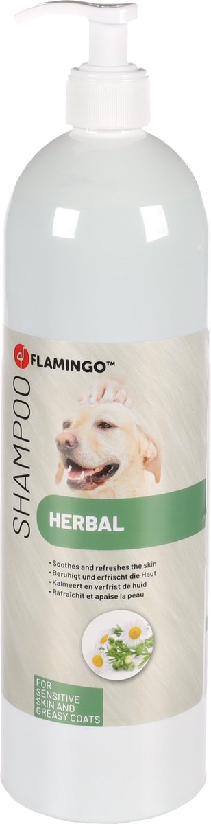 Flamingo katte shampoo urte