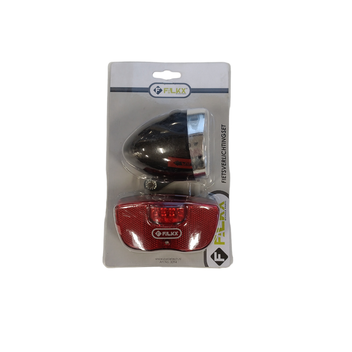FC0601C SET LED -forlygter + Dragerlicht FA