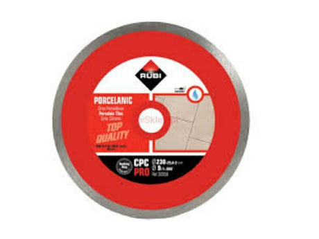 Rubi diamantschild cpc 230 pro