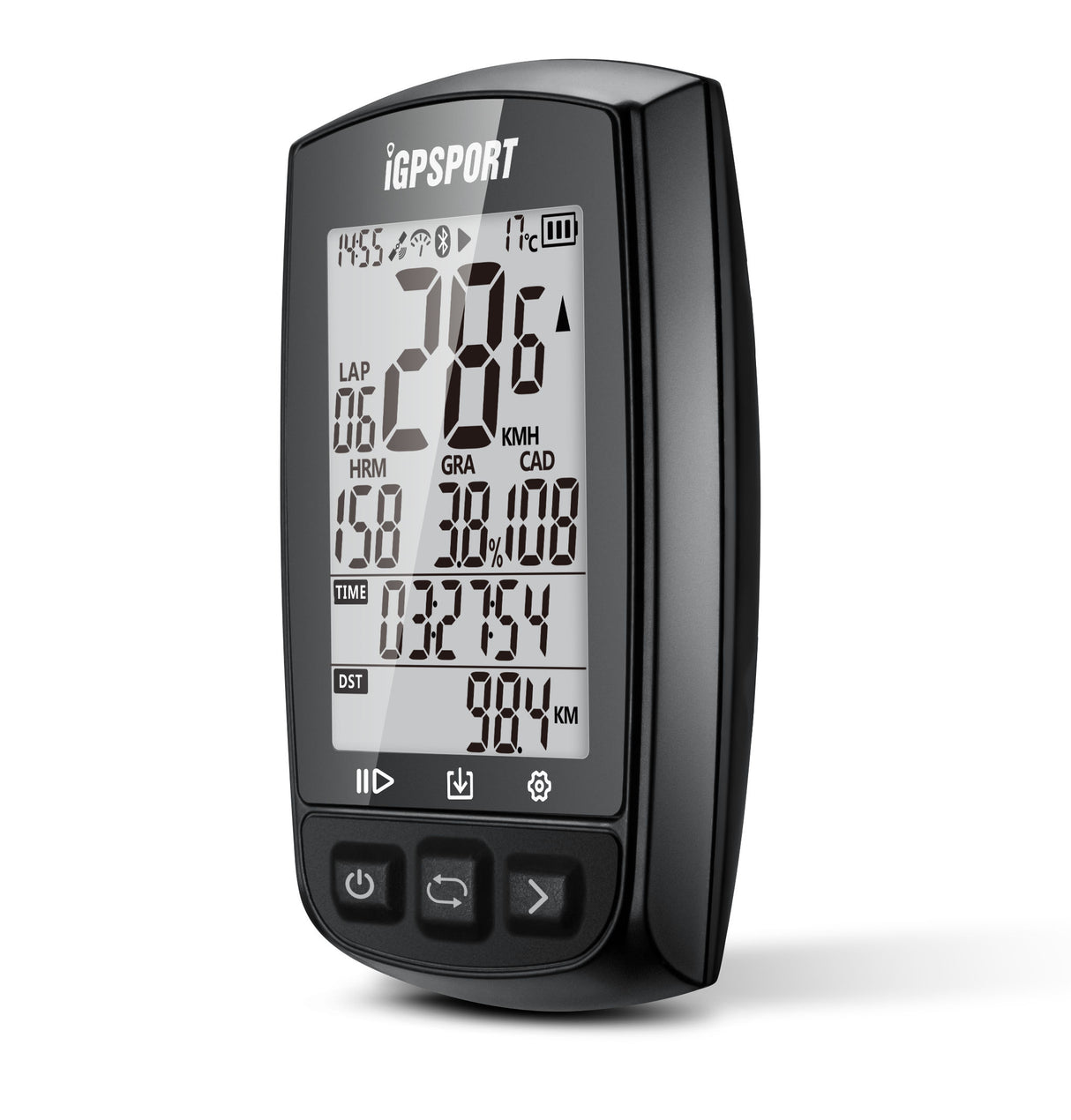 IGPSPORT CYCLING COMPUTER IGPSPORT IGS50E GPS