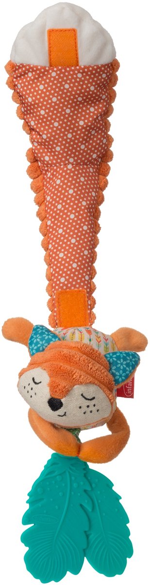 Infantino - fox buggy legetøj