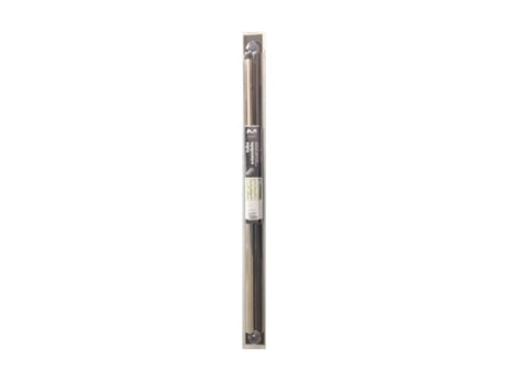 Wicotex brusestang tubo 75-135 aluminium