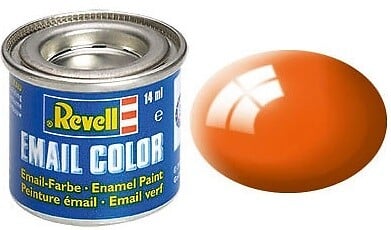 Revell emaljemaling #30 - orange, glans