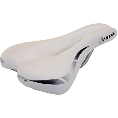 Saddle Velo Angechannel - Hvid
