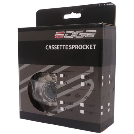 Kantkassette 11 speed CS-R9011 11-28t - sølv
