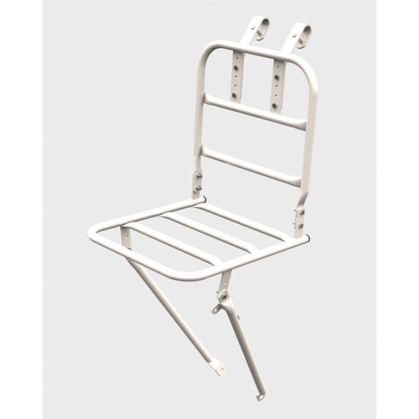 Steco Forbered 26 28 - 30 x 30 cm - Hvid