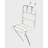 Steco Forbered 26 28 - 30 x 30 cm - Hvid